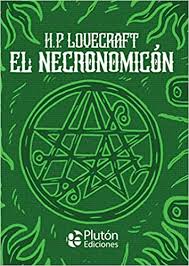 El necronomicón - H. P. Lovecraft