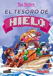 El tesoro de hielo - Tea Stilton