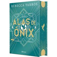 Alas de Onix - Rebecca Yarros