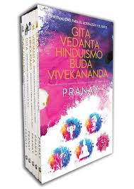 Estuche Gita / vedanta / hinduismo / buda / vivekananda - pranay