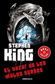 El bazar de los malos sueños - Stephen King
