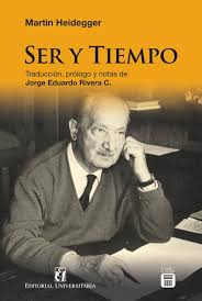 Ser y tiempo - Martin Heidegger