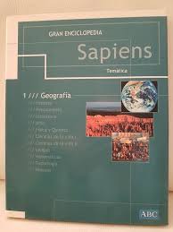 Gran enciclopedia sapiens temática ARTE