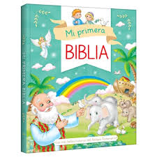 Mi Primera Biblia