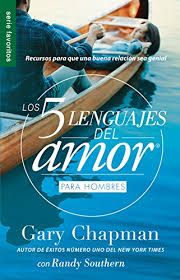 Los 5 lenguajes del amor para hombres - Gary Chapman
