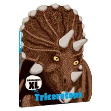 TRICERATOPS XL DINOSAURIOS T REX XL