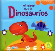 Mi primer libro de Dinosaurios