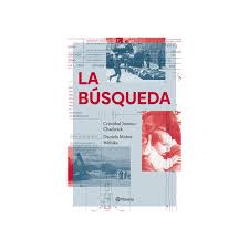 La busqueda - Cristobal JImeno Chadwick