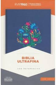 Biblia ultrafina RVR1960