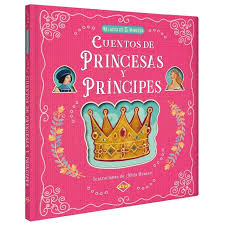 Cuentos de princesas y príncipes