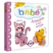 Animales y sus crías para mi bebé