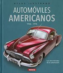 Atlas ilustrado de automóviles americanos