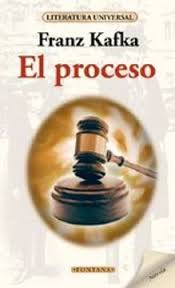 El preceso - Franz Kafla