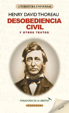 Desobediencia civil - Henry David Thoreau