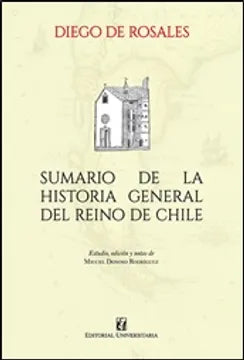 Sumario de la Historia General del Reino de Chile - Diego Portales
