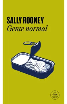Gente normal - Sally Rooney