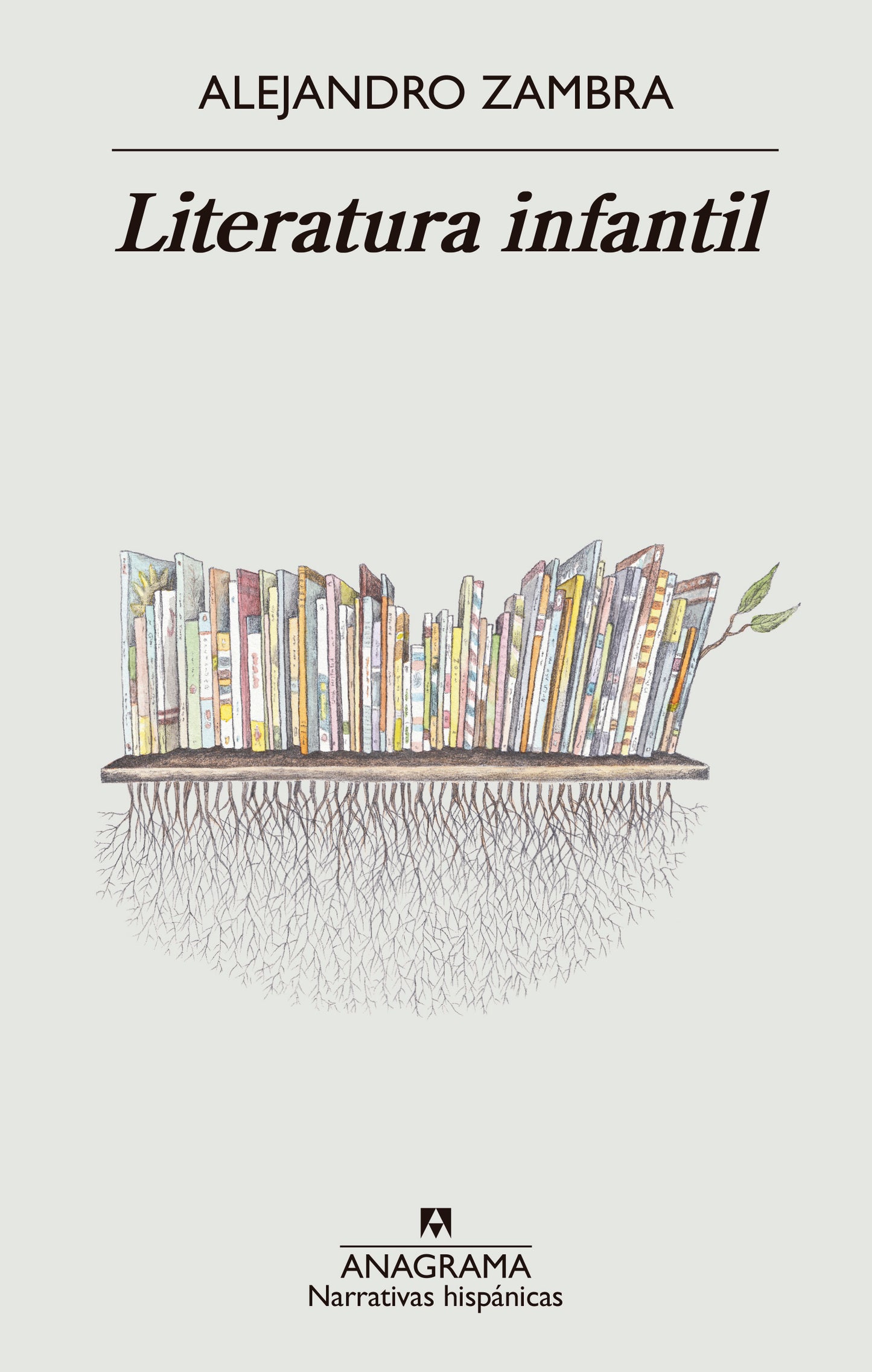 Literatura infantil Alejandro Zambra