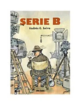 Serie B - Andrés G. Leiva