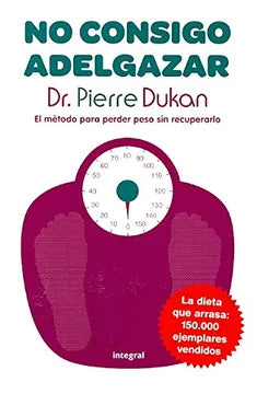 No consigo adelgazar - Dr. Pierre Dukan