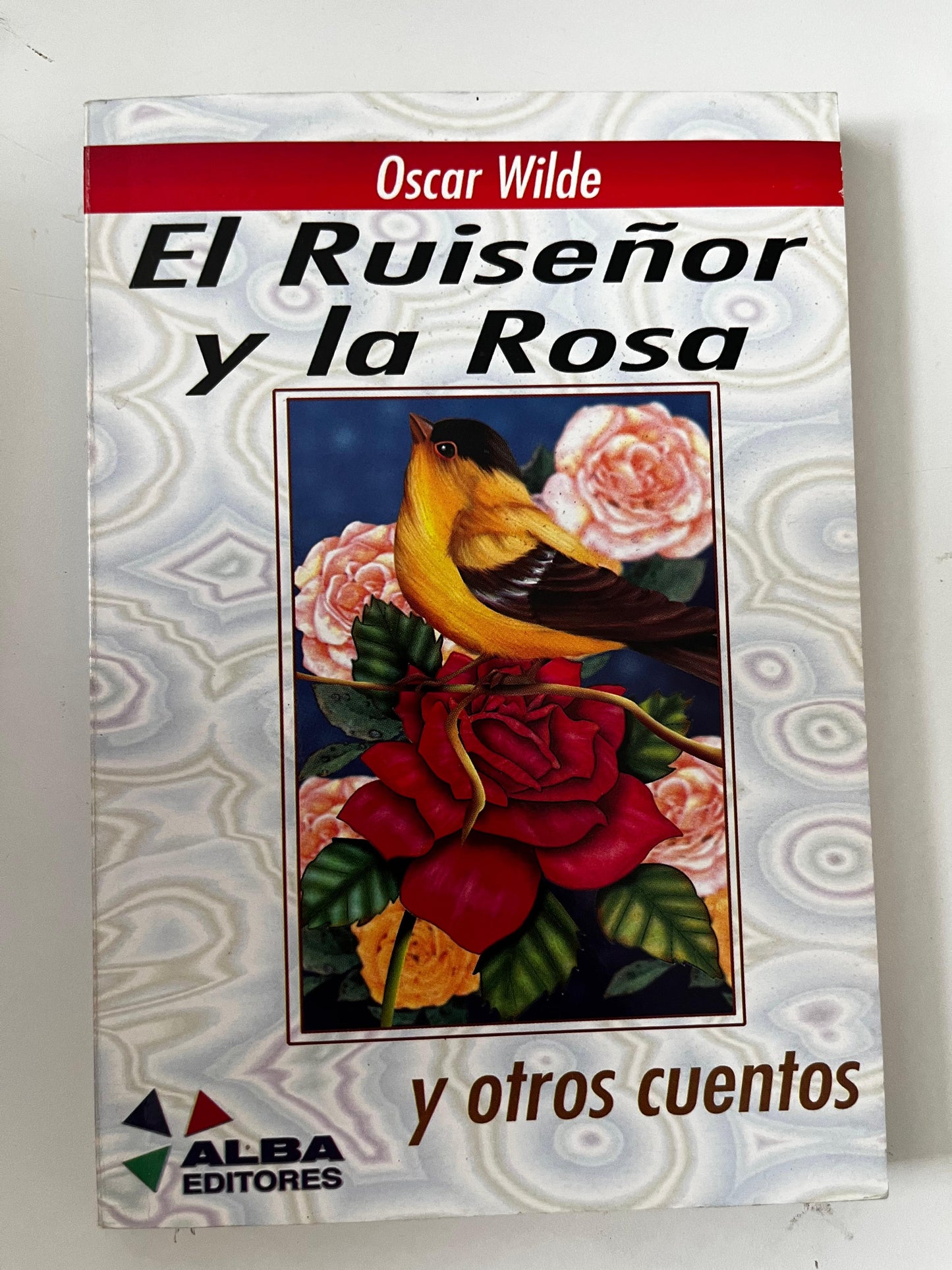 El ruiseñor y la rosa y otros cuentos - Oscar Wilde