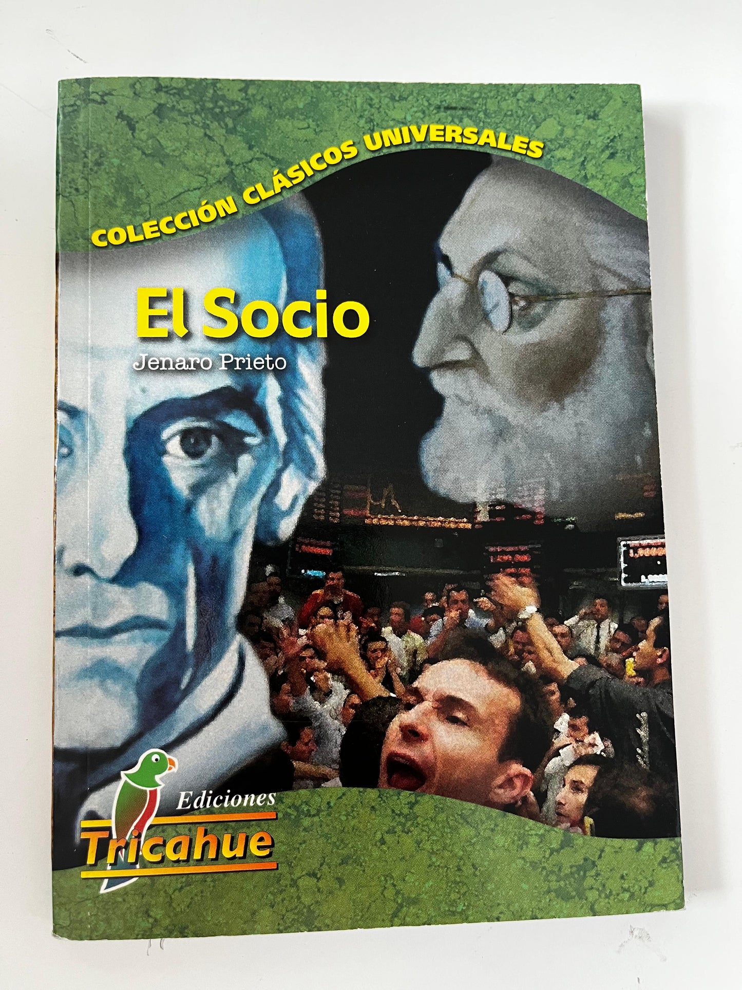 El Socio - Jenaro Prieto