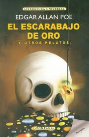 El escarabajo de oro y otros relatos - Edgar Allan Poe