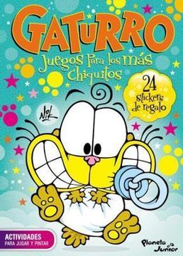 Gaturro juegos para los mas chiquititos