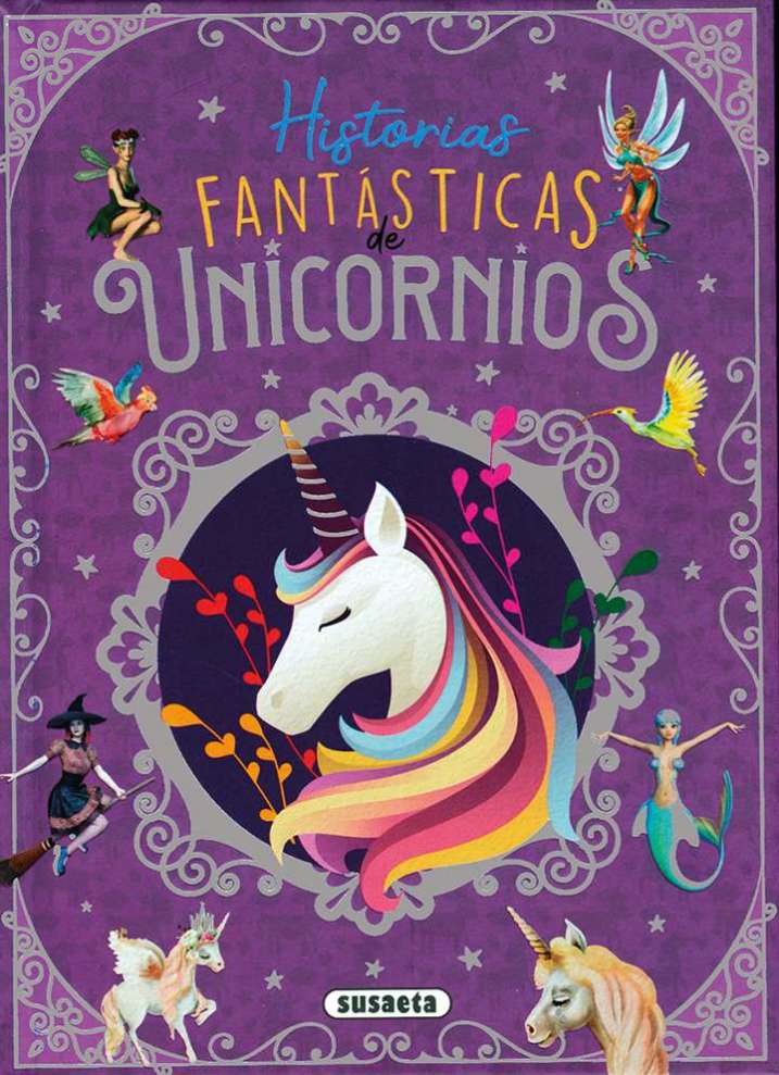 Historias fantásticas de unicornio
