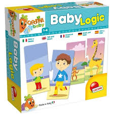 Baby Logic: Carotina baby