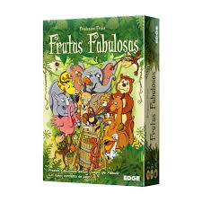 Frutas fabulosas - Friedemann Friese
