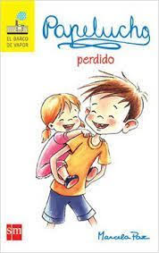 Papelucho perdido #6 - Marcela Paz