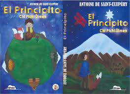 El Principito Chi Pichi Ulmen - Antoine de Saint-Exúpery