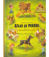 Atlas de perros - Ester Dobiasova