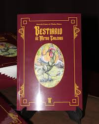 Bestiario de mitos chilenos - Marcelo Franco & Matías Palma