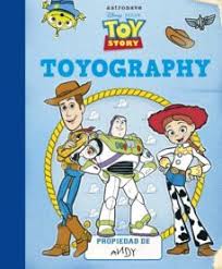Toy story toyography
