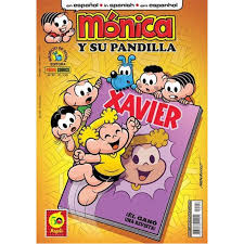 Mónica y sus amigos