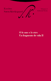 Escritos volumen 3 - Soren Kierkegaard