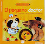 El Pequeño Doctor ¿Qué Hacer Cuando Sucede un Accidente?