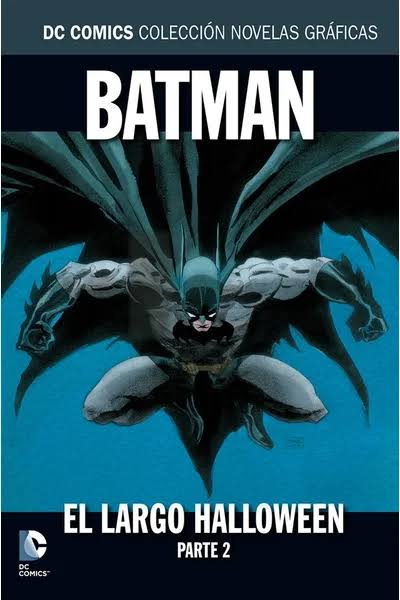batman el largo halloween parte 1 y 2