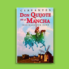 Don Quijote de la Mancha - MIguel de Cervantes