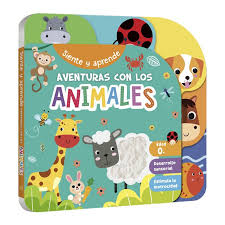 SIENTE Y APRENDE AVENTURAS CON LOS ANIMALES AVENMTURAS EN LA GRANJA