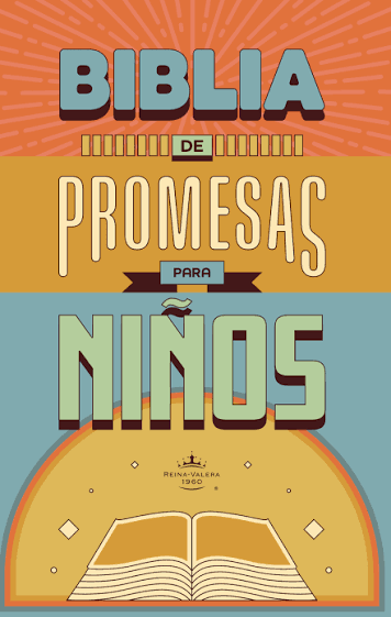 Biblia de promesas para niños TD - RVR 1960