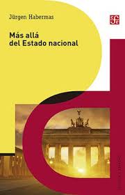 Más Allá del Estado Nacional - Jurgen Habermas