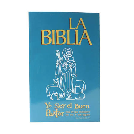 LA BIBLIA CATOLICA - YO SOY EL BUEN PASTOR