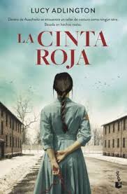 La cinta roja - Lucy Adlington