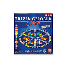 Trivia criolla Chile