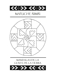 Mandala mapuche