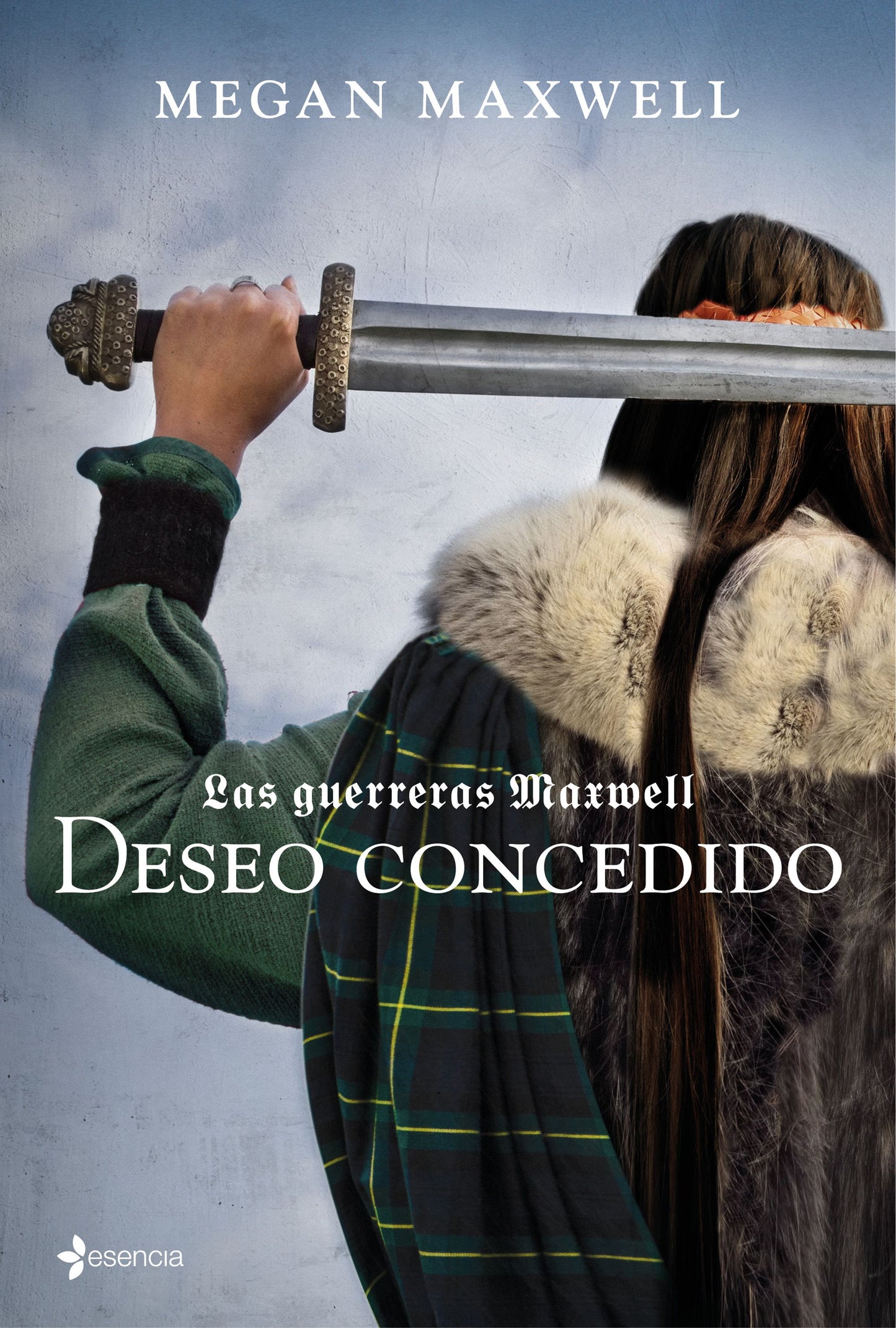 Deseo concedido (#1) - Megan Maxwell