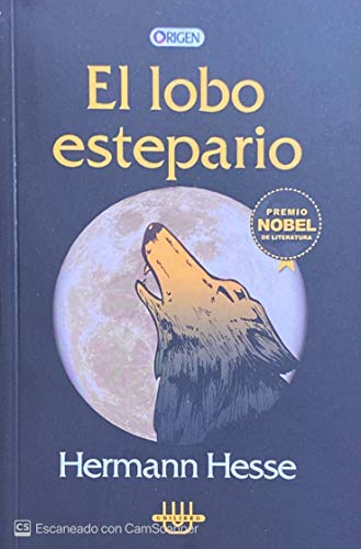 EL LOBO ESTEPARI0 - HERMAN HESSE