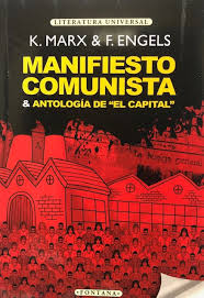 Manifiesto comunista - karl Marx y Frederic Engels